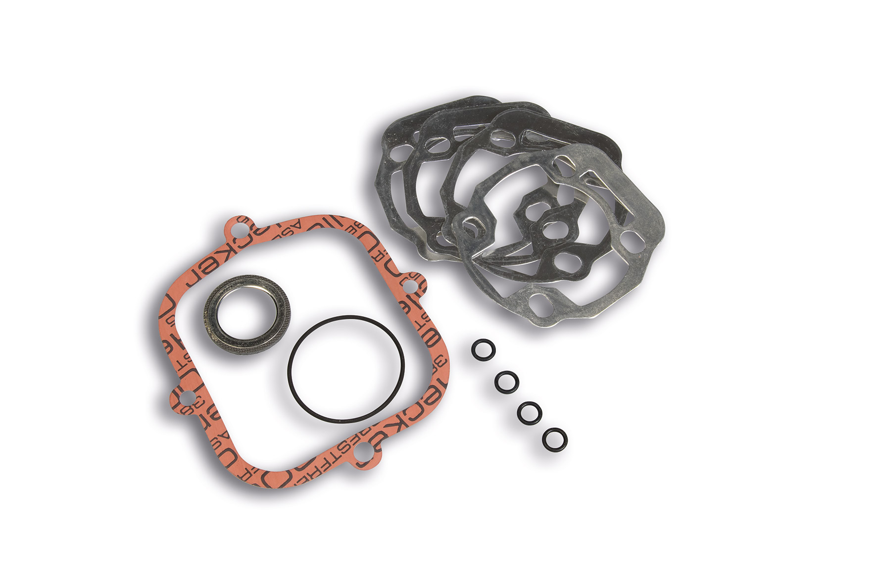 Malossi Complete Gasket Set for D.39 Cylinder Kit (Multi-Thickness) Malossi MG2 50